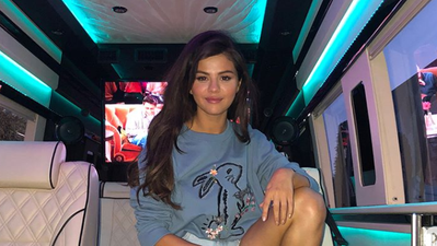 Selena Gomez is making new music and it’s out really soon