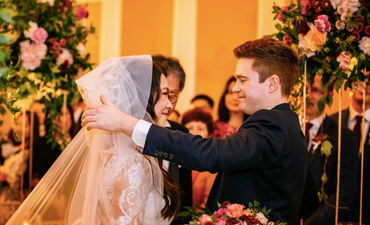 Couple who got married at Adare Manor in Limerick share their FAIRYTALE wedding video