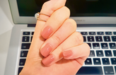 Here’s how I make my nails look like I just got a gorgeous (profesh) mani