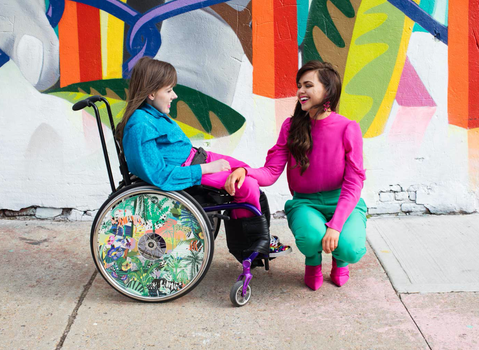 'They’re regular people who are fashionable people': Ailbhe Keane of Izzy Wheels
