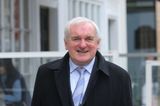 Bertie Ahern has responded to THAT viral WhatsApp voice note