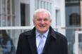 Bertie Ahern has responded to THAT viral WhatsApp voice note