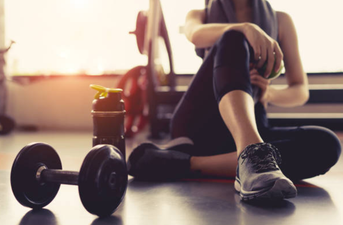 Woman asked to leave the gym because her top was ‘confusing’ men