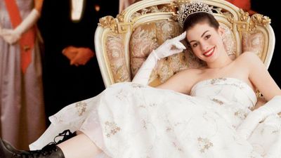 Anne Hathaway confirms work on Princess Diaries 3 is underway and we are SO excited