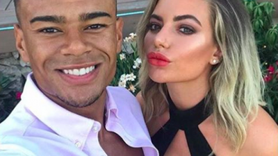 Love Island’s Megan Barton-Hanson announces split from Wes Nelson
