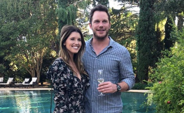 Chris Pratt just made a massive statement about his future with Katherine Schwarzenegger
