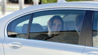Kate Middleton always keeps a lunch box in her car and we love her for it