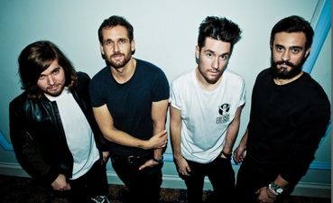 Bastille have cancelled their Dublin gig tonight over bad weather