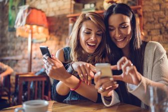 There’s a new dating app that lets your bestie call the shots… but is that ASKING for trouble?