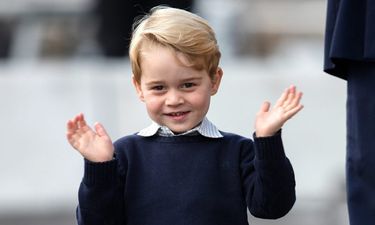 Prince George has a nickname for himself and it’s actually so cute
