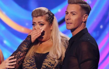 People think Gemma Collins ‘fell on purpose’ after seeing Dancing on Ice replay
