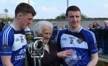 Local GAA club shares emotional tribute to four men tragically killed in Donegal crash