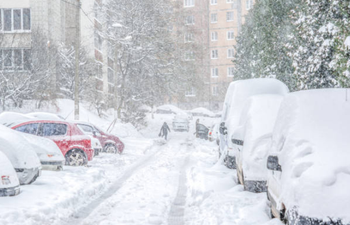 America is experiencing a polar vortex with temperatures as low as -60F