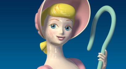 Little Bo Peep has gotten a serious makeover for Toy Story 4, and we are LOVING it