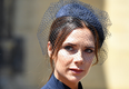 ‘She looked so beautiful’ – Victoria Beckham just gushed about Meghan Markle during an interview