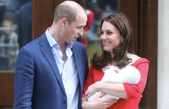 Kate Middleton just shared the cutest update about nine-month-old Prince Louis