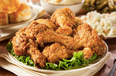 Eating fried chicken or chips daily has been linked to premature death
