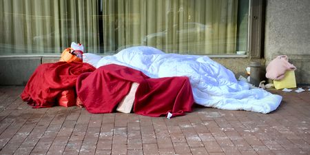 Extra beds available for rough sleepers during status yellow weather warning