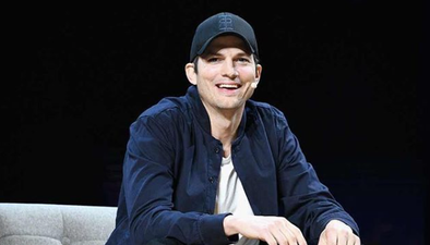Ashton Kutcher shared his phone number online last night and it caused absolute pandemonium