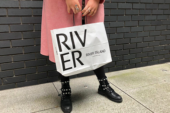 The flattering €35 River Island trousers that will make dressing for the office SO much easier