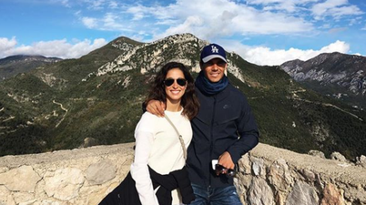 True ‘love’ for tennis champ Rafael Nadal as he gets engaged to his long-term girlfriend
