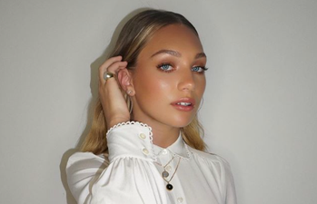 Dance Moms’ Maddie Ziegler looked SO grown up on Jimmy Fallon last night