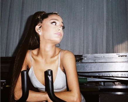 Ariana Grande had the ultimate tattoo fail and we feel really sorry for her