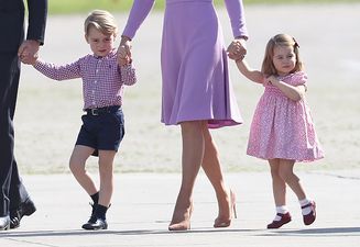 Royal nanny gives firsthand account of what George, Charlotte and Louis’ childhood is like