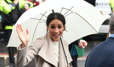 We’d hardly recognise Meghan Markle in this resurfaced image from the noughties