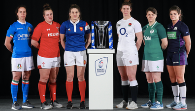 Former Irish women’s rugby captain Fiona Coghlan previews upcoming Six Nations