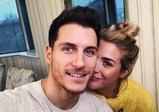 Gemma Atkinson and her ‘Strictly Come Dancing’ partner announce they are expecting a baby