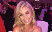 Pippa O’Connor’s flattering silk Zara blouse is only €40 and already selling out