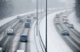 Met Éireann say we’re going to be hit with snow showers tonight as temps reach -4C