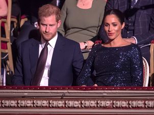 Meghan Markle broke royal protocol in the exact same way as Princess Diana