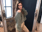 Cheryl has finally revealed who THAT mystery man in the mirror was