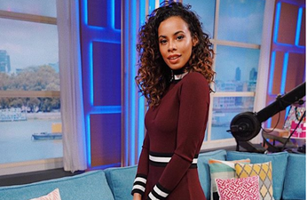 Everyone is raving about Rochelle Humes’ stunning New Look outfit