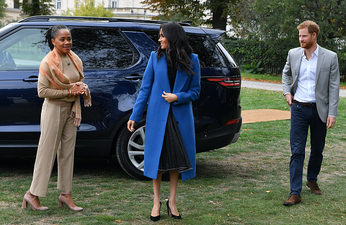 Meghan Markle tells everyone what her mum calls her and yeah, CUTEST nickname ever