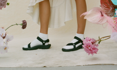 ‘Tourist sandals’ are set to be big in 2019 and your mum will be delighted