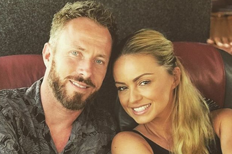 Ola and James Jordan go public about IVF decision in a bid to stop people asking difficult questions