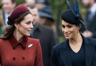 This is the reason why things went downhill for Kate and Meghan last year