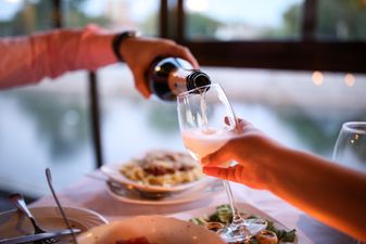 SuperValu is dishing out this €15 meal deal for two which INCLUDES a bottle of prosecco