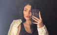 Kylie Jenner just had her makeup done by a robot and the outcome is scary