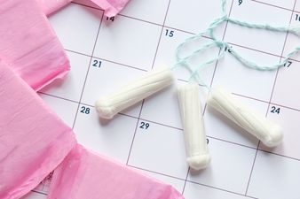 Study shows cost of living crisis is affecting period hygiene