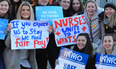 Rally to support nurses and midwives to be held in Dublin this Saturday