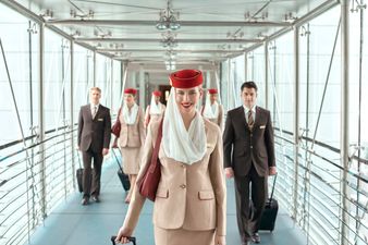 Emirates are coming to Galway and Limerick this month to recruit new cabin crew members