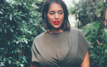 Love Island’s Malin Andersson lays newborn baby daughter to rest today ‘free from pain’
