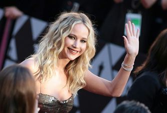 Jennifer Lawrence is engaged and we honestly didn’t even know she was seeing anyone