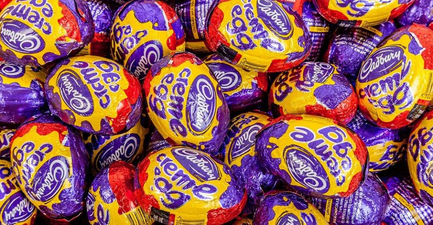 Sweet tooth alert: We have LOADS of Cadbury Creme Egg hampers to give away