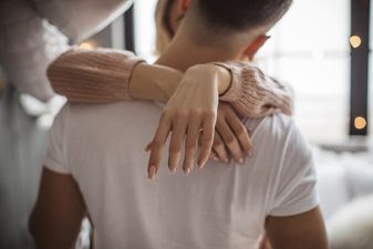 Couple goals? Or literally the worst thing you’ve ever seen in the world?