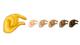 A pinching hand emoji is coming, and yeah, we’re all thinking the same thing